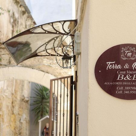 Alla Corte Degli Alberolungo Bari Extérieur photo