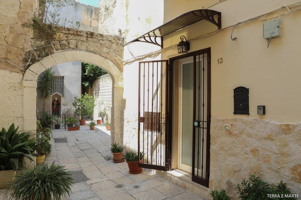 Alla Corte Degli Alberolungo Bari Extérieur photo