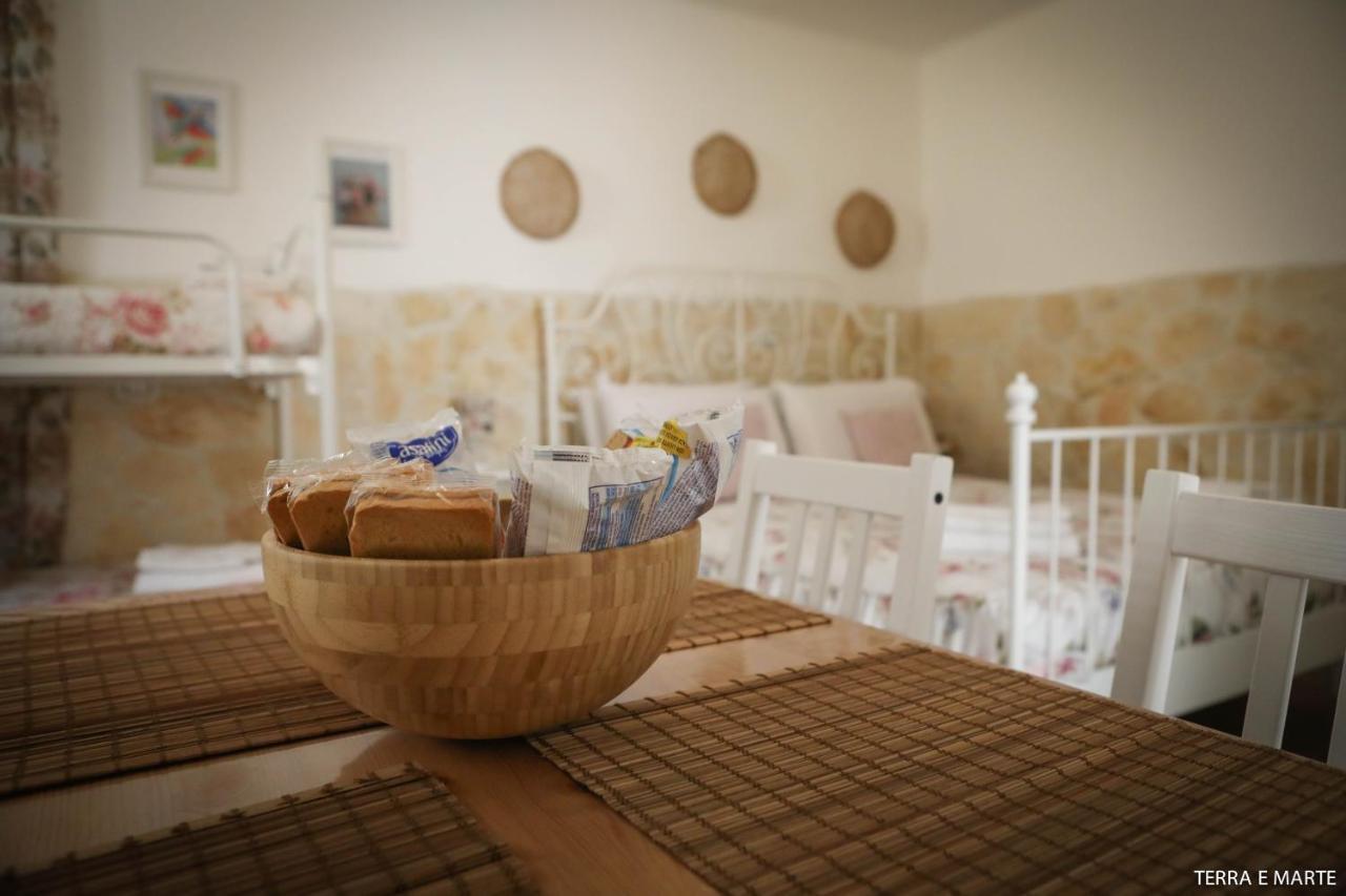 Alla Corte Degli Alberolungo Bari Extérieur photo